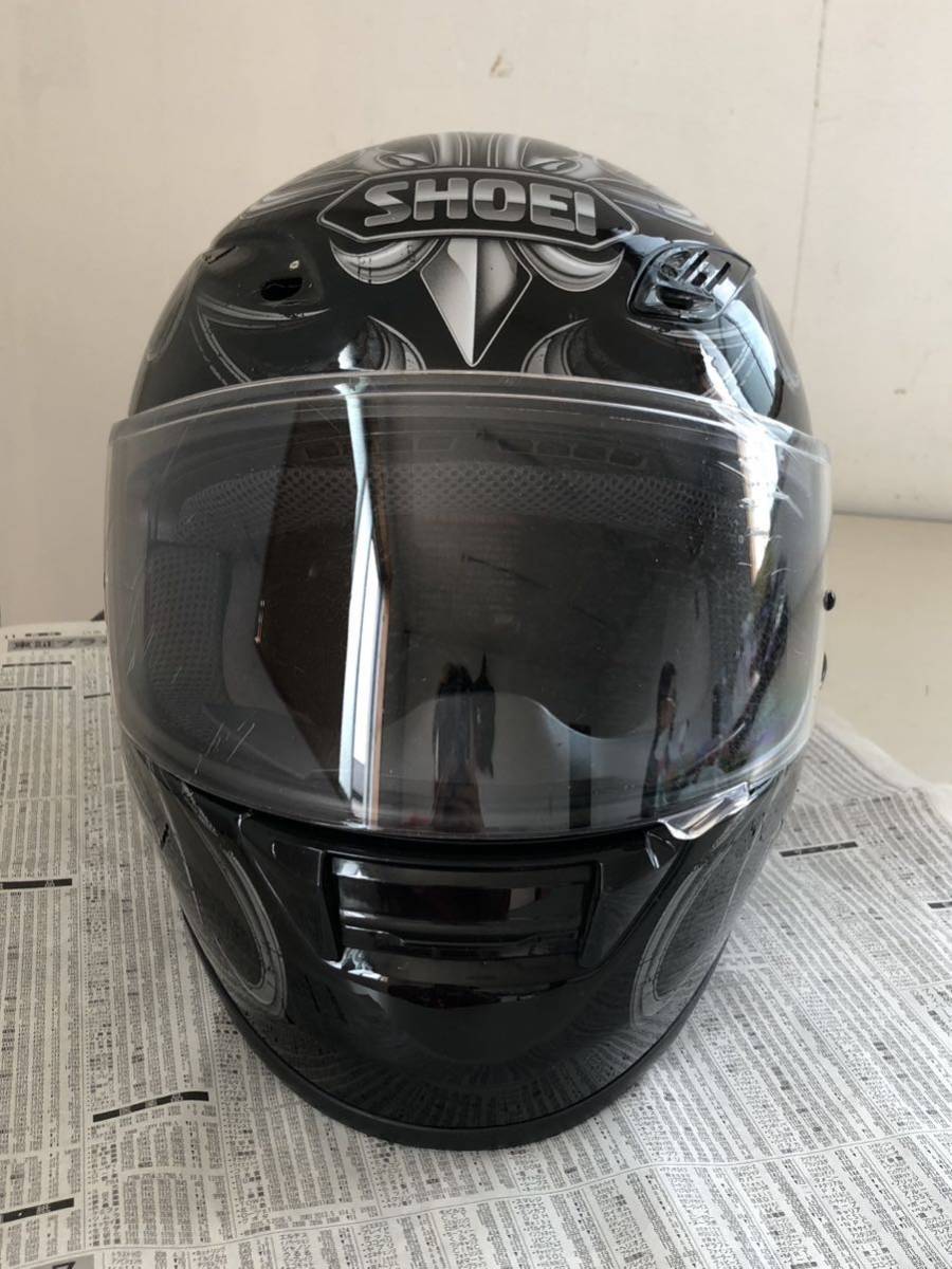 SHOEI XR-1100 57cm ジャンク