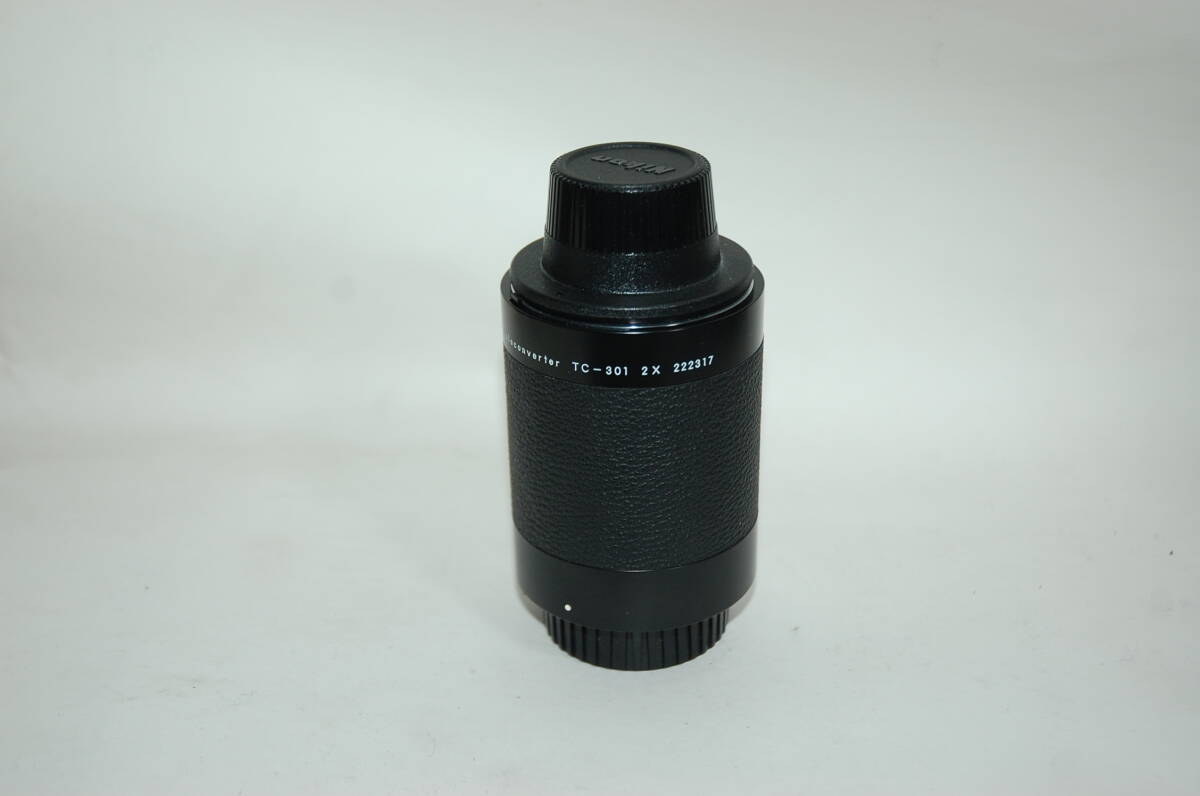 ニコン　テレコンバーターTC-301　２X　　　　　　　　　B50
