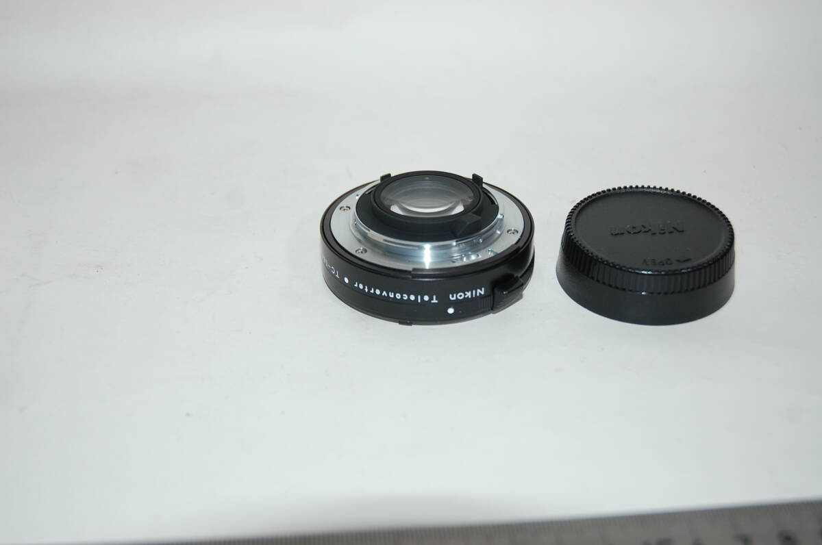 ニコン　テレコンバーターTC-14A　１，４X　　　　　　　　B49