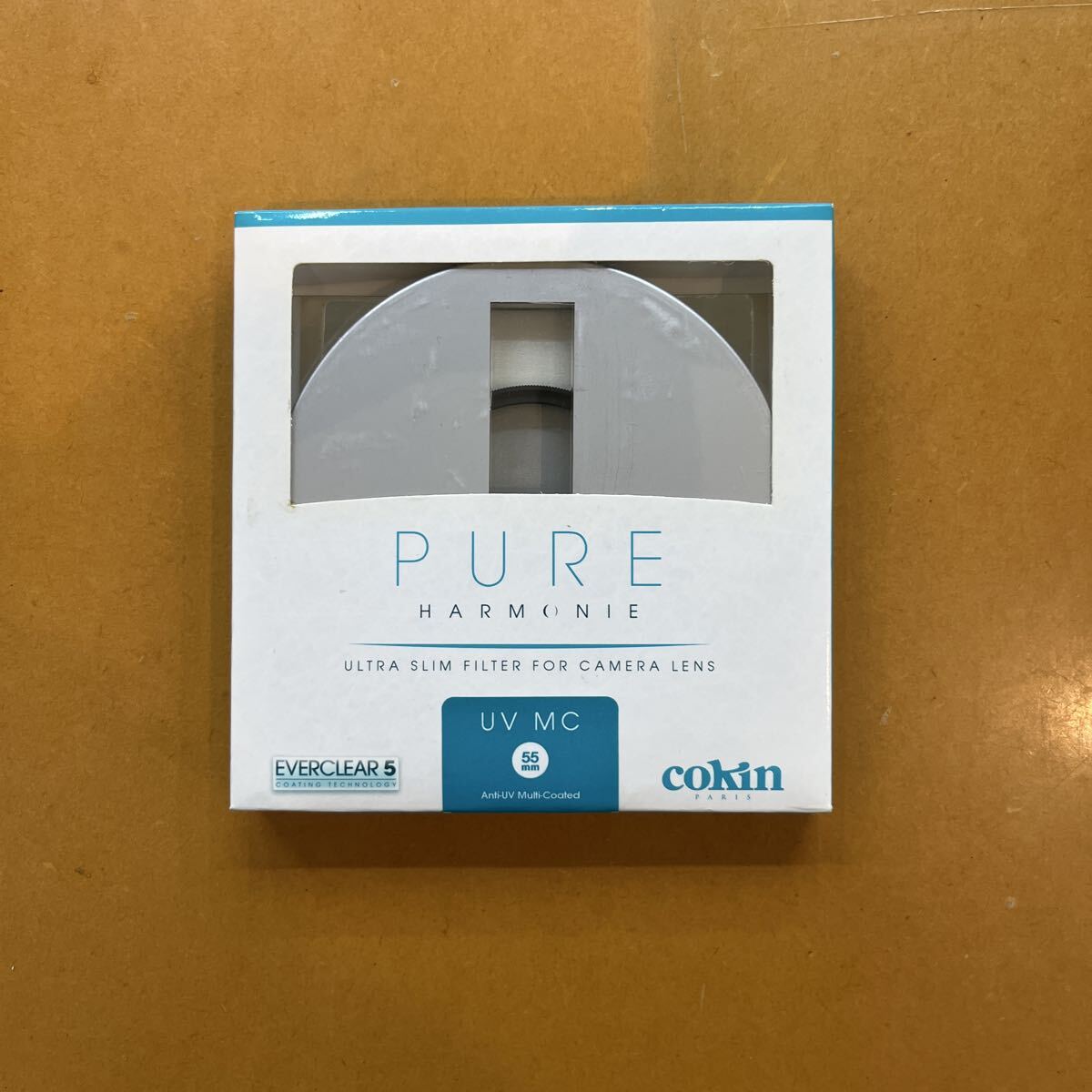  COKIN PURE HARMONIES UV MC 55mm コッキン　ピュア　アルモニ