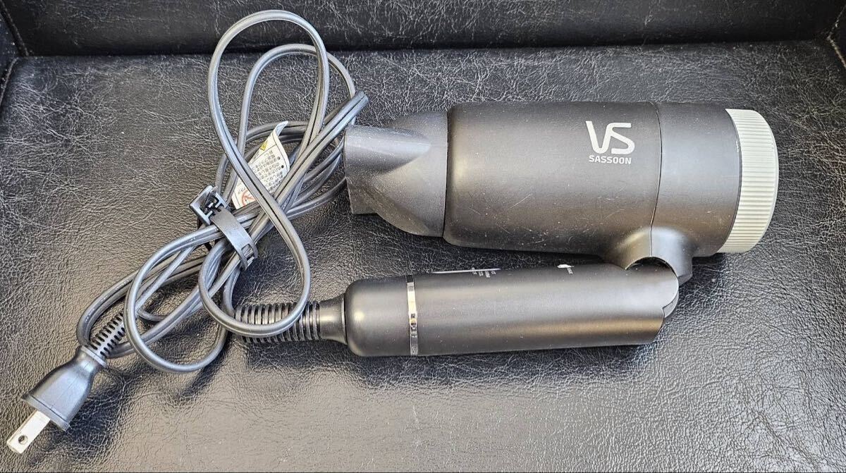 ヴィダルサスーン VS SASSOON ヘアドライヤー VSD-1240 KJ