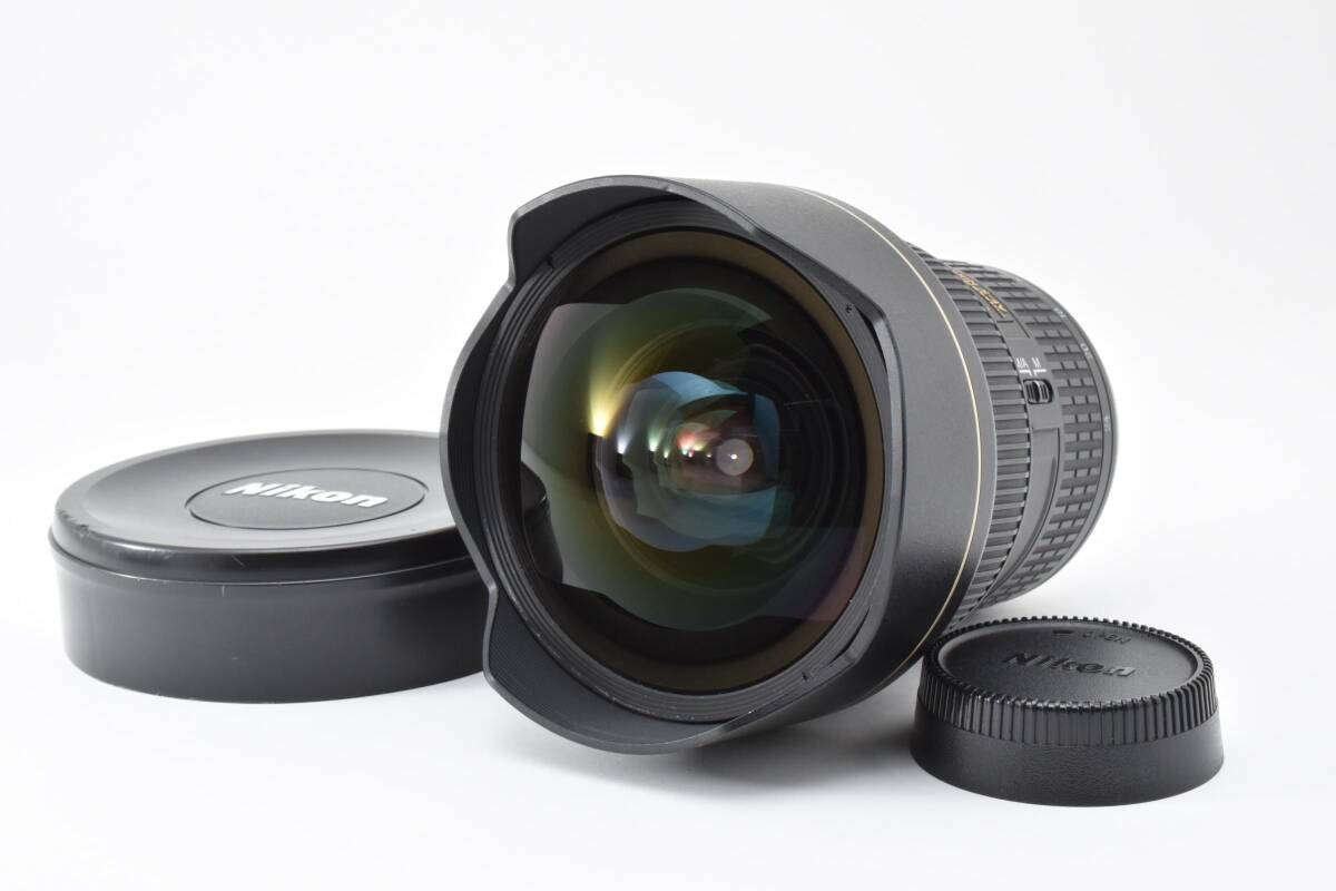 ★極上品★ニコン Nikon AF-S NIKKOR 14-24mm F2.8G ED★　YMA9224＃64