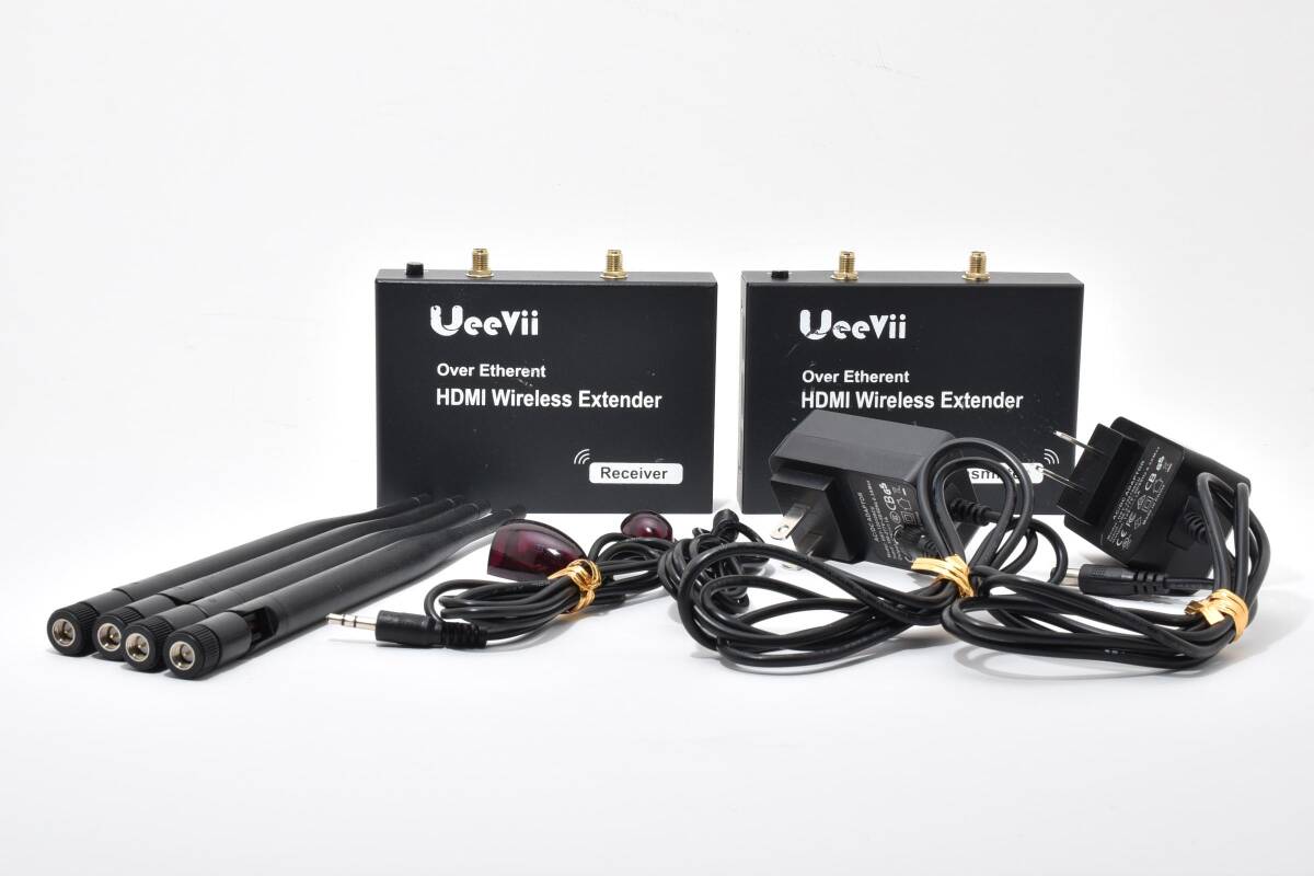 ★良品★UeeVii HDMI Wireless Extender★　Y9373#40