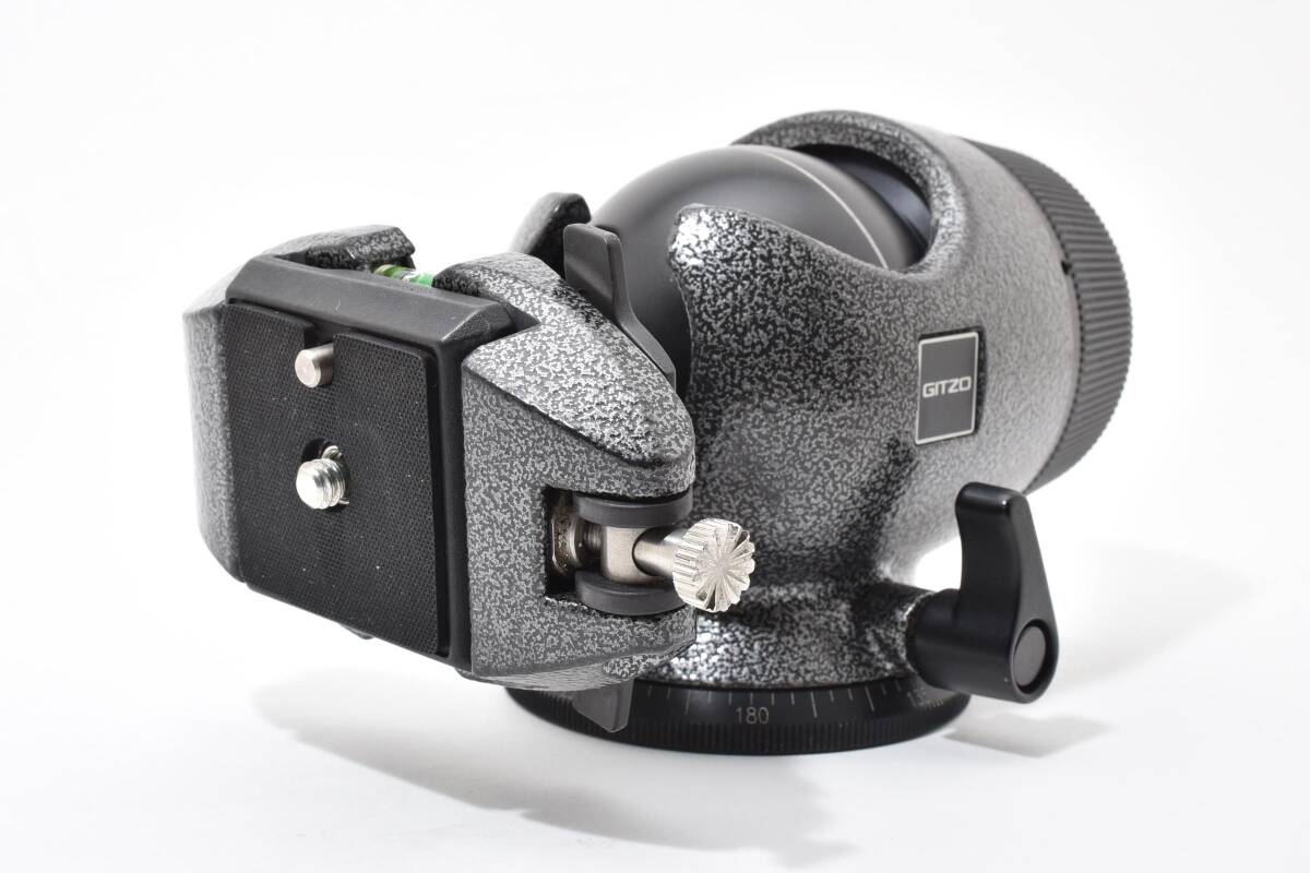 ★極上品★GITZO ジッツオ GH3780 ボール雲台★　YM9378＃11