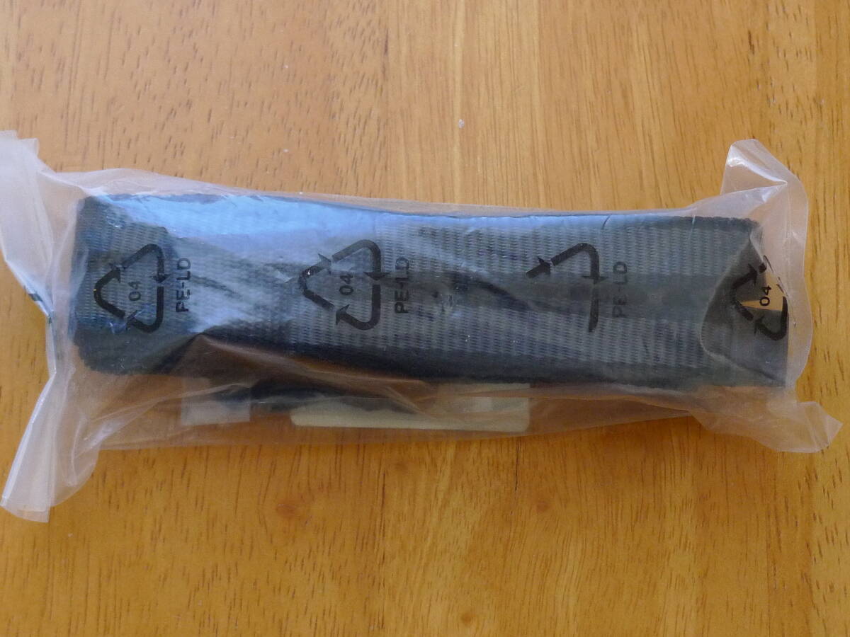 コンタックス　ストラップ　三角環付き　未使用品