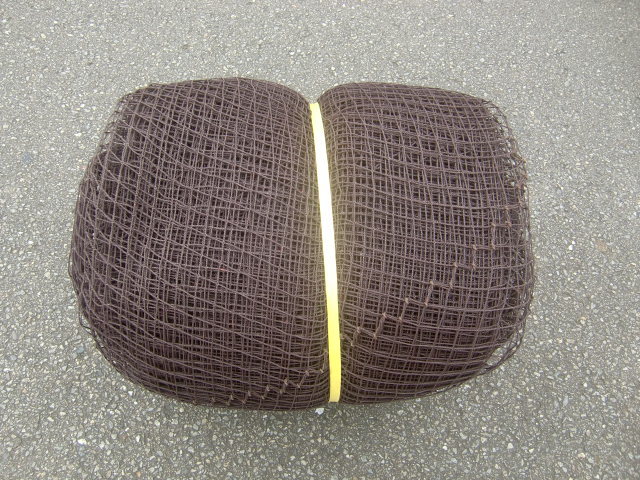 ネット　８，７ｍ×２，５ｍ