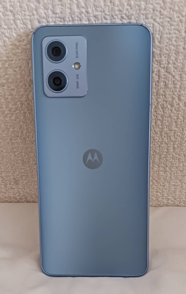 ★モトローラ　motorola　moto g64 5G　8GB/128GB　 SIMフリー　手帳ケース付★　
