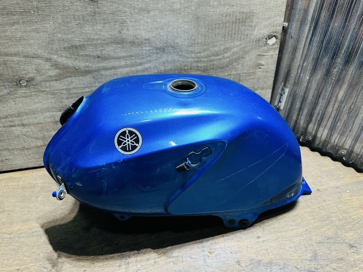 ヤマハ　YBR125 キャブ車　 タンク 燃料タンク フューエルタンク ガソリンタンク