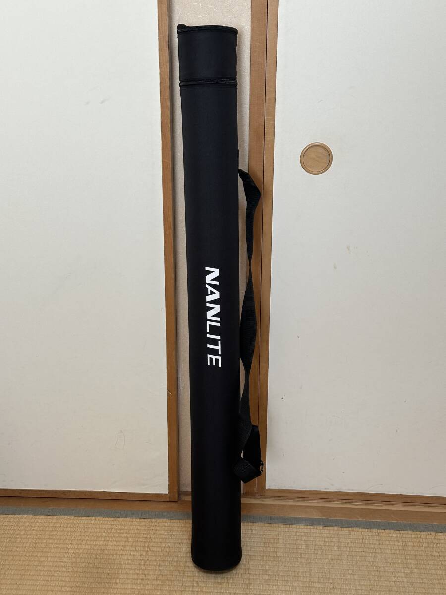 NANLITE☆PavoTube T8-7X 4本セット☆撮影用ライト チューブライト RGBライト LEDライト☆