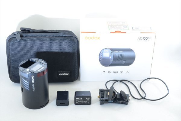 GODOX ゴドックス フラッシュ AD100Pro 7002#J