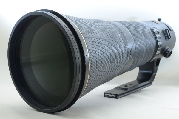 ニコン Nikon NIKKOR AF-S 600mm f4E FL ED VR 7046#J