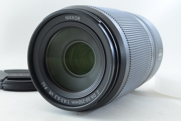 ニコン Nikon NIKKOR Z DX 50-250mm f4.5-6.3 VR 美品 6993#J