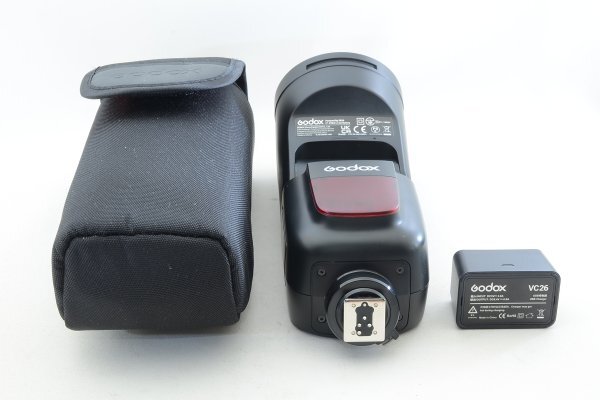 Godox V1F フジフイルム Fujifilm 美品 6984#J