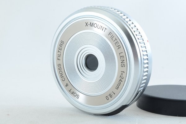 フジフイルム Fujifilm XM-FL X フィルターレンズ 美品 7012#J