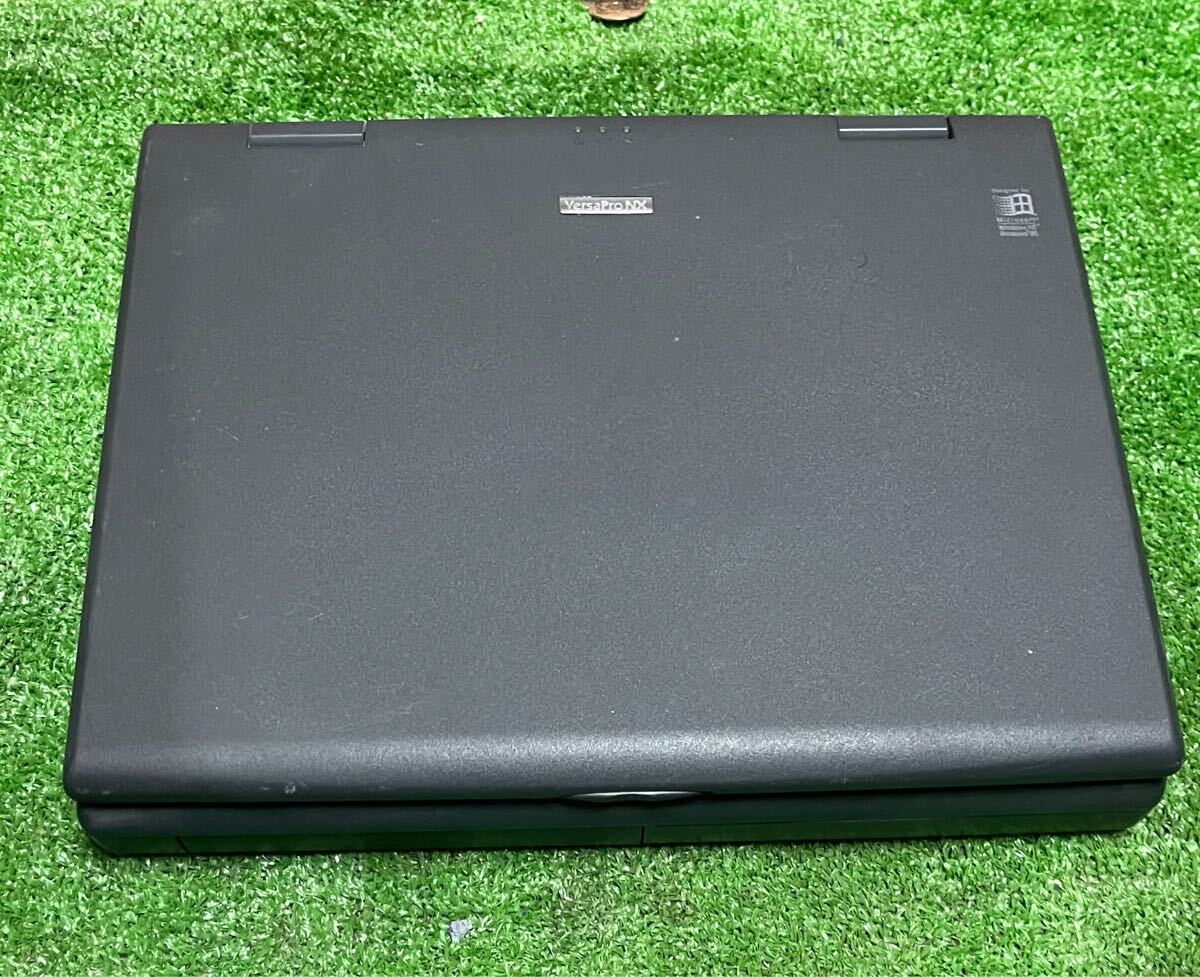 パソコンNEC PC-VP13CWSA1 DC19V VERSA PRO NX ジャンク