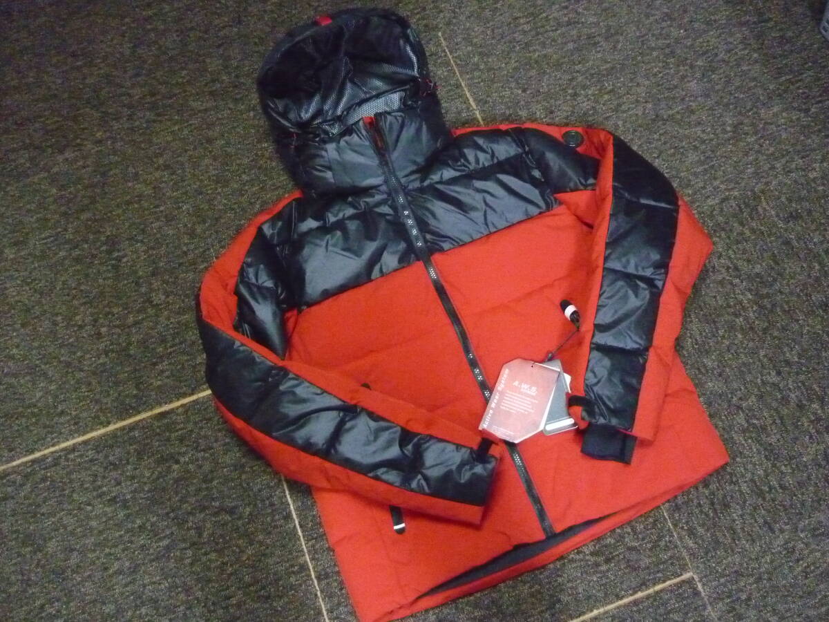 ★新品★Luhta/ルフタ/スキーウェア《Askaジャケット》　レッド