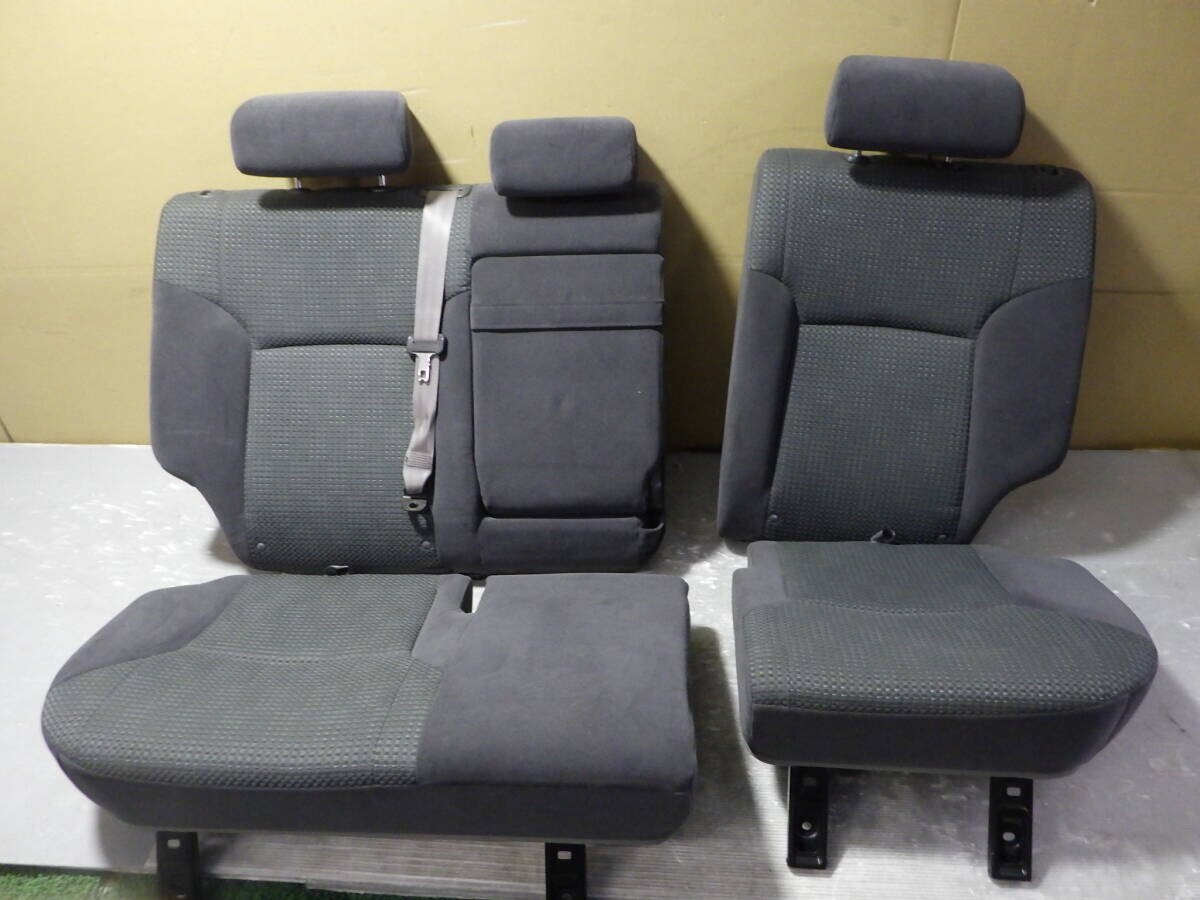 売り切り CBA-TRN215W ハイラックスサーフ 0 リアシート 07-11-29-325 B1-D5-1 スリーアール長野