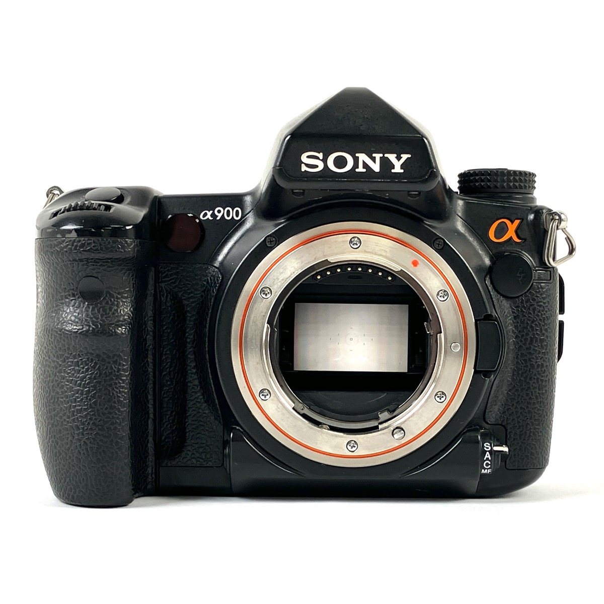 【在庫一掃】 ソニー SONY α900 ボディ［ジャンク品］ デジタル 一眼レフカメラ 【中古】