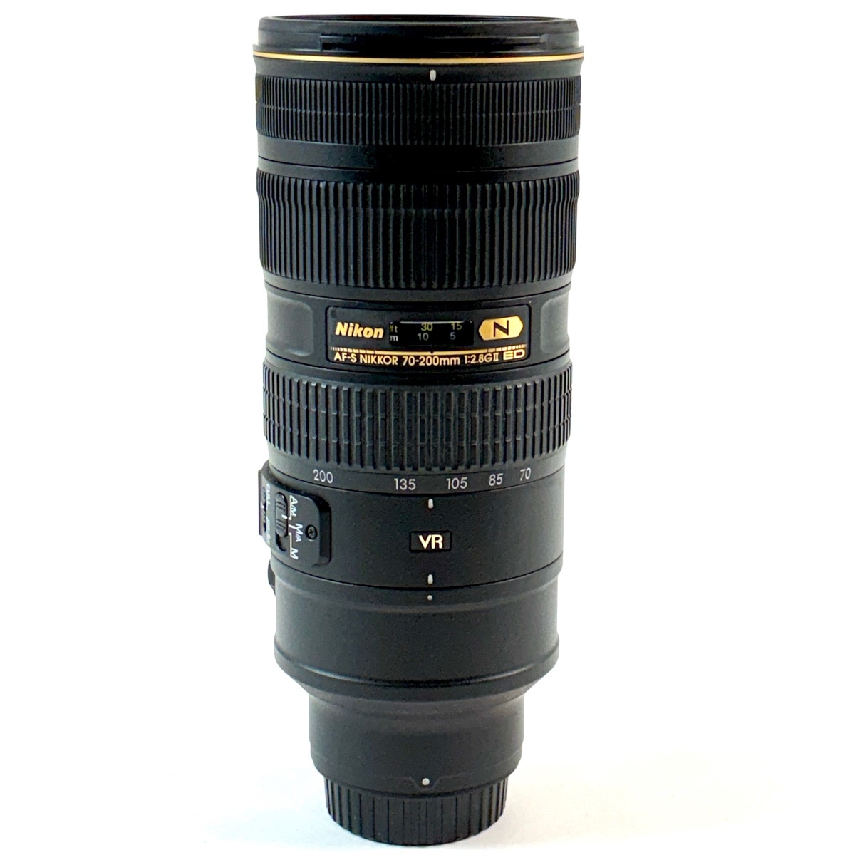 【在庫一掃】 ニコン Nikon AF-S NIKKOR 70-200mm F2.8G ED VR II ［ジャンク品］ 一眼カメラ用レンズ（オートフォーカス） 【中古】