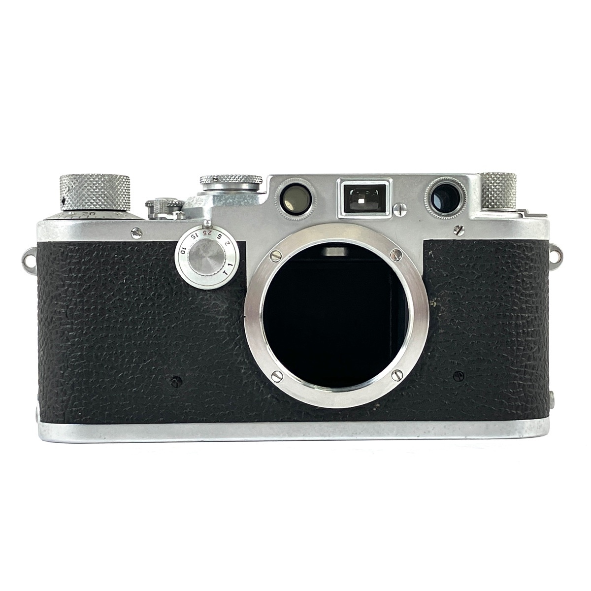 【在庫一掃】 ライカ LEICA IIIf レッドシンクロ ボディ［ジャンク品］ フィルム レンジファインダーカメラ 【中古】