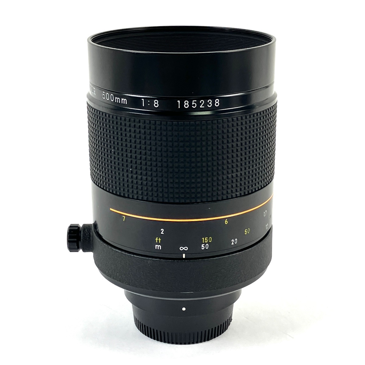 【在庫一掃】 ニコン Nikon Reflex-NIKKOR 500mm F8 一眼カメラ用レンズ（マニュアルフォーカス） 【中古】