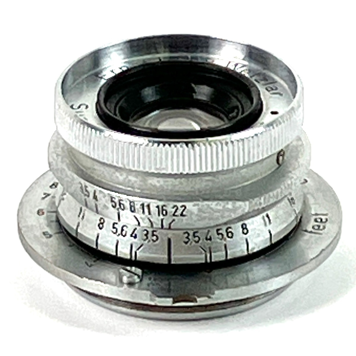【在庫一掃】 ライカ LEICA SUMMARON 35mm F3.5 ズマロン Lマウント L39 前期 レンジファインダーカメラ用レンズ 【中古】