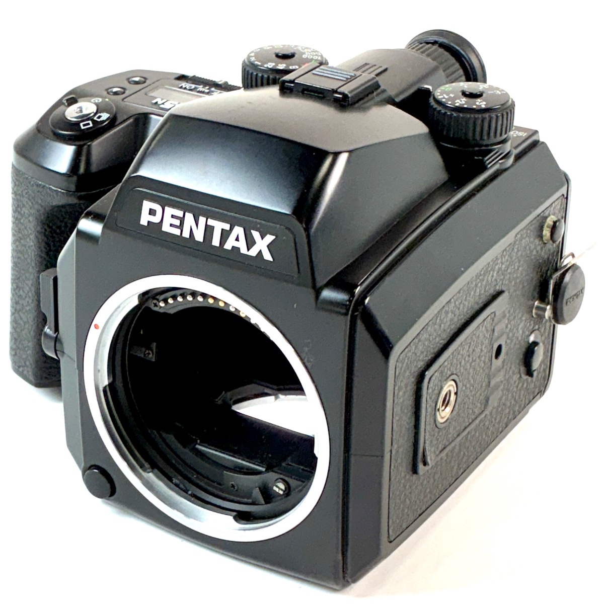 【在庫一掃】 ペンタックス PENTAX 645N ボディ ［ジャンク品］ 中判カメラ 【中古】