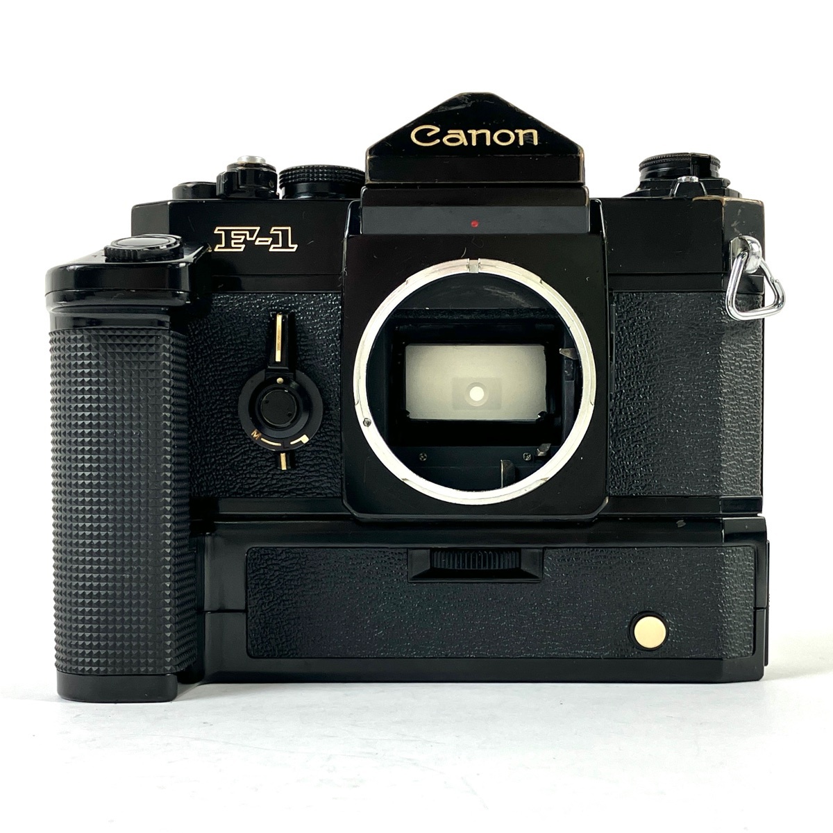 キヤノン Canon F-1 ボディ フィルム マニュアルフォーカス 一眼レフカメラ 【中古】
