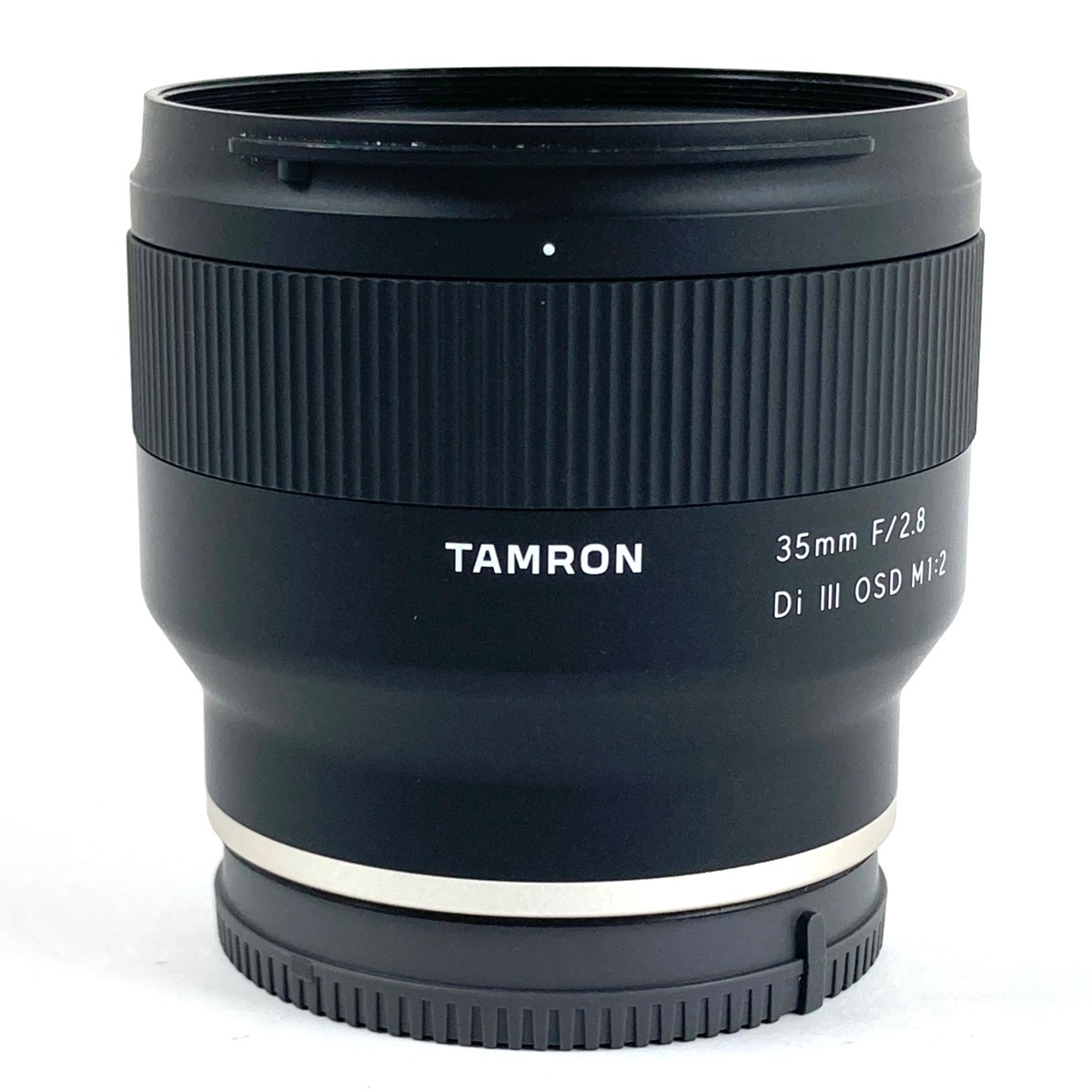 タムロン TAMRON 35mm F2.8 Di III OSD M1:2 F053SF (ソニーE用) 一眼カメラ用レンズ（オートフォーカス） 【中古】