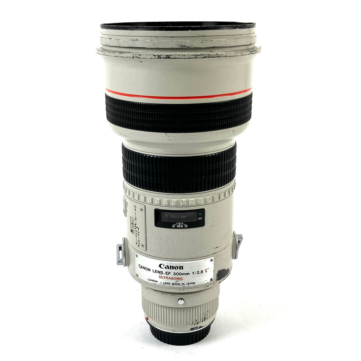 キヤノン Canon EF 300mm F2.8L USM［ジャンク品］ 一眼カメラ用レンズ（オートフォーカス） 【中古】