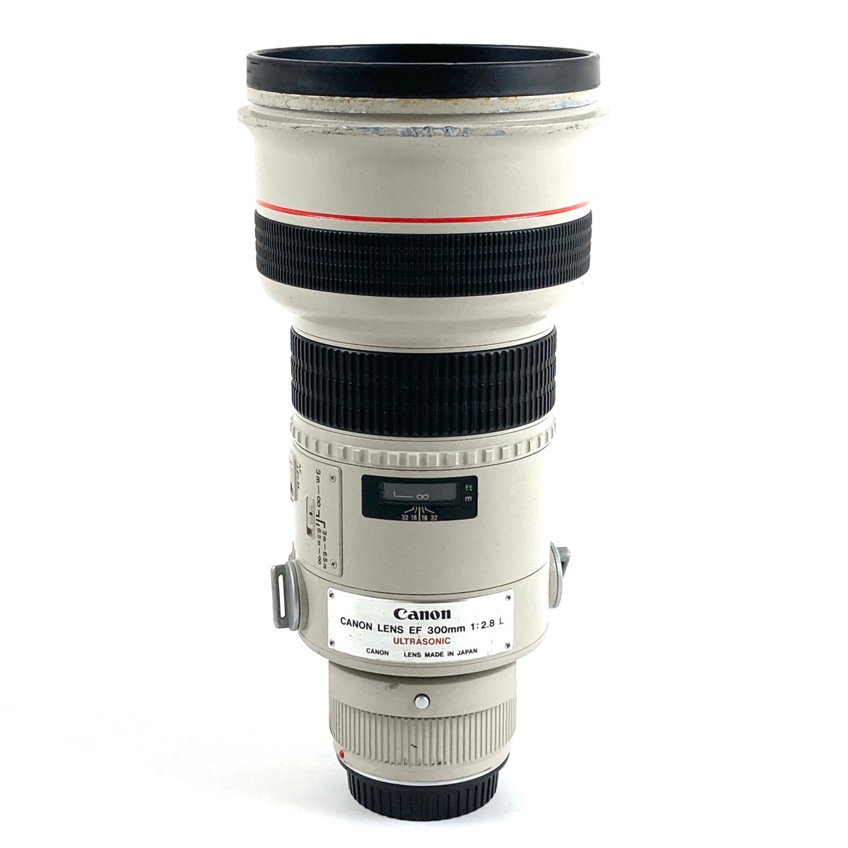 キヤノン Canon EF 300mm F2.8L USM［ジャンク品］ 一眼カメラ用レンズ（オートフォーカス） 【中古】