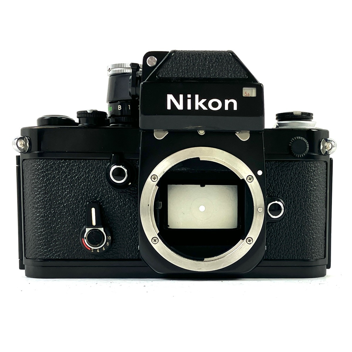 ニコン Nikon F2 フォトミック ブラック ボディ フィルム マニュアルフォーカス 一眼レフカメラ 【中古】