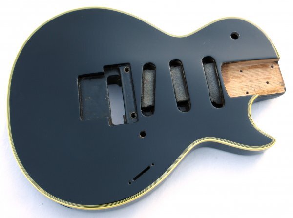 EDWARDS エドワーズ　レスポール型ボディ　ミディアムスケール24F　ボルトオン対応　スギゾーモデル　限定モデル　98年製EDWARDS E-CL-140