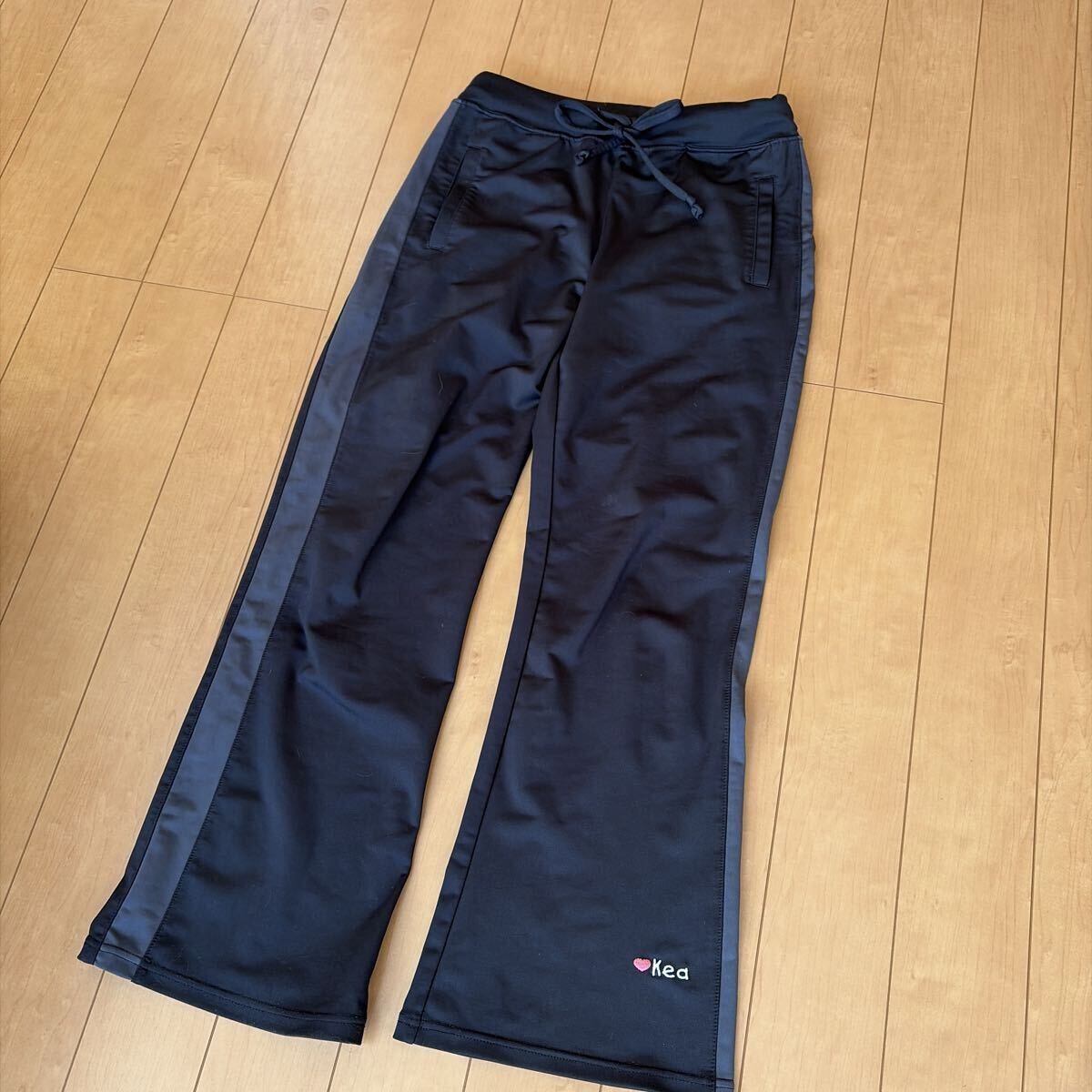 kea キアスポーツ　テニスウエア　ストレッチパンツ スポーツウェア パンツ　 ジャージ