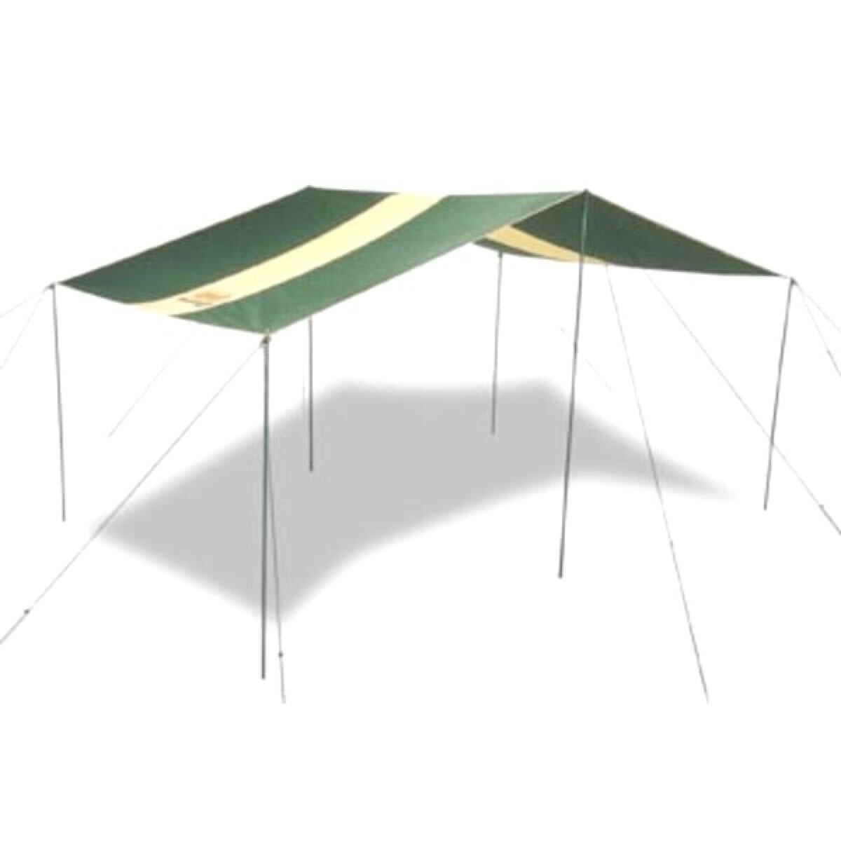 キャンプ/アウトドア用品 Coleman/コールマン Coleman Square M UV PRO/コールマン スクエア M UV PRO/スクエアタープ MODEL.170T3350J