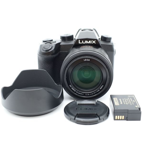 ■極上品■ PANASONIC LUMIX DC-FZ1000M2