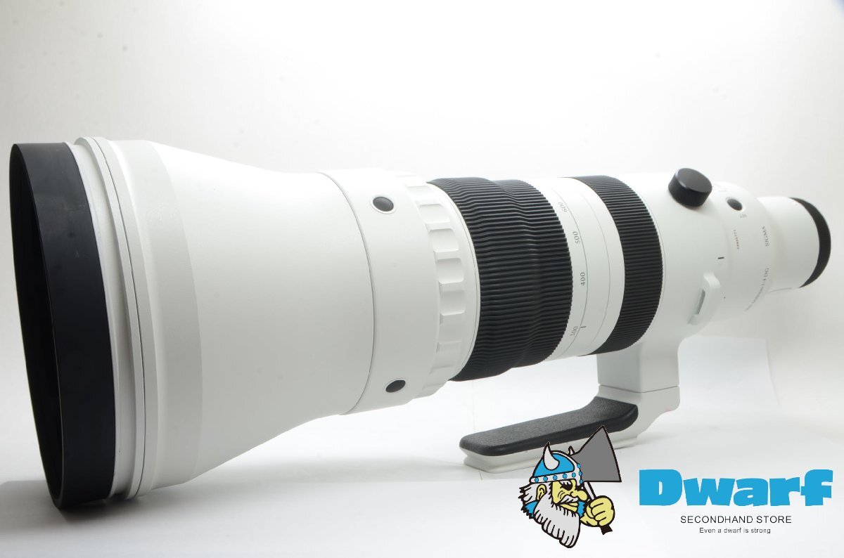 シグマ SIGMA 300-600mm F4 DG OS SPORTS ライカLマウント レンズ