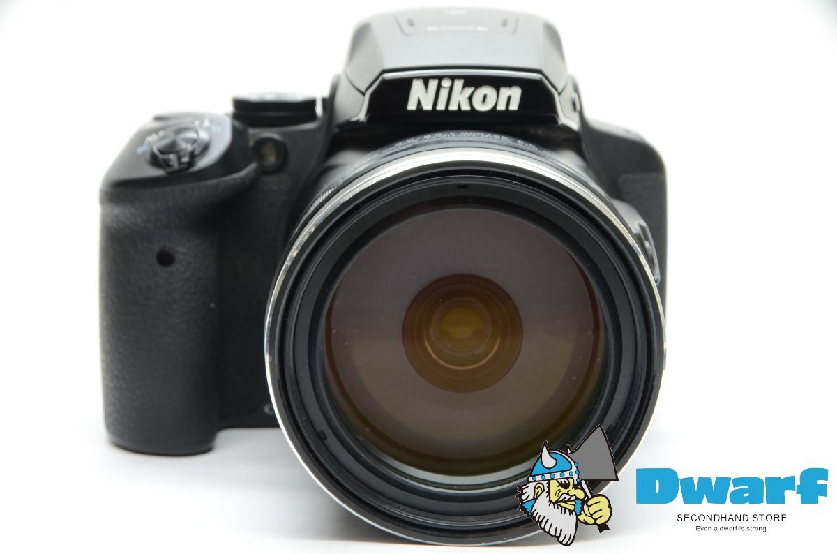 ニコン Nikon COOLPIX P900 コンパクトデジタルカメラ