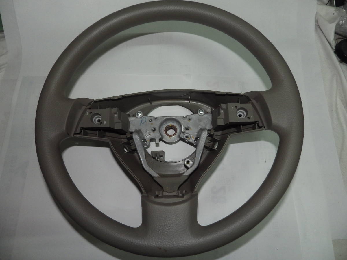 ■■中古Ｓ３２１サンバーディアスＷ純正ステアリングハンドル■■