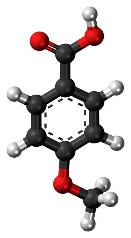 4-メトキシ安息香酸 99% 100g C8H8O3 p-アニス酸 ドラコン酸 有機化合物標本 試薬