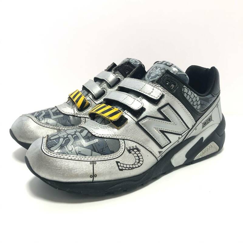 ニューバランスnew balance MT576V METAL FOOTERS sneaker wolf x mita sneakers スニーカー 28.5cm