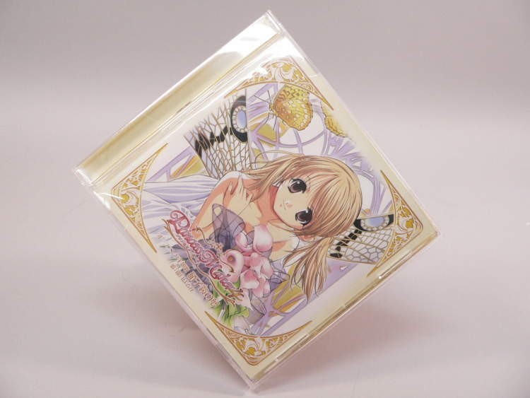 （SCD） ＰＳ２用ゲーム「プリンセスメーカー４」ＯＰテーマ「硝子鏡の夢」／霜月はるか【中古】