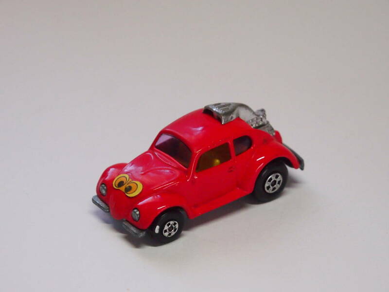 MATCHBOX マッチボックス No.31 VOLKS DRAGON 1971年・英国製　