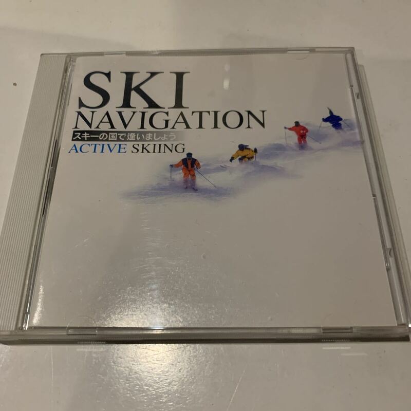 廃盤 ＣＤ「SKI NAVIGATION スキーの国で逢いましょう」吉田朋代、GWINKO、高橋ひろ、山口由子、尾崎亜美　　5枚まとめて購入の方送料無料