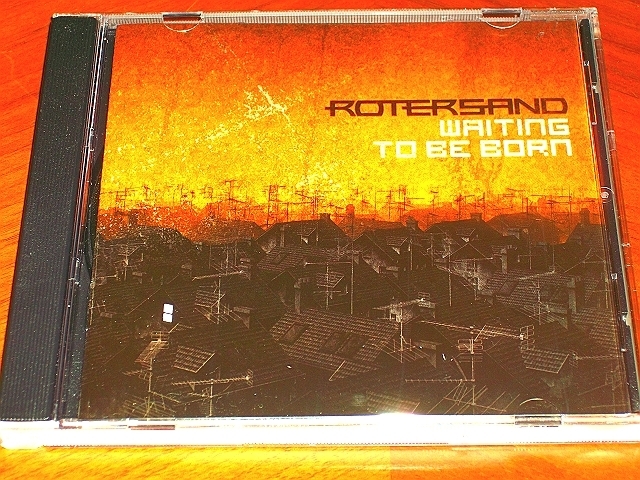 ●Metropolis●Rotersand●“Waiting～”●S.I.T.D. Ivardensphere