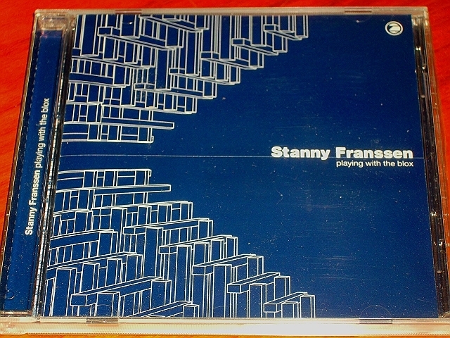 ●ZENIT●Stanny Franssen●“Playing With The Blox”