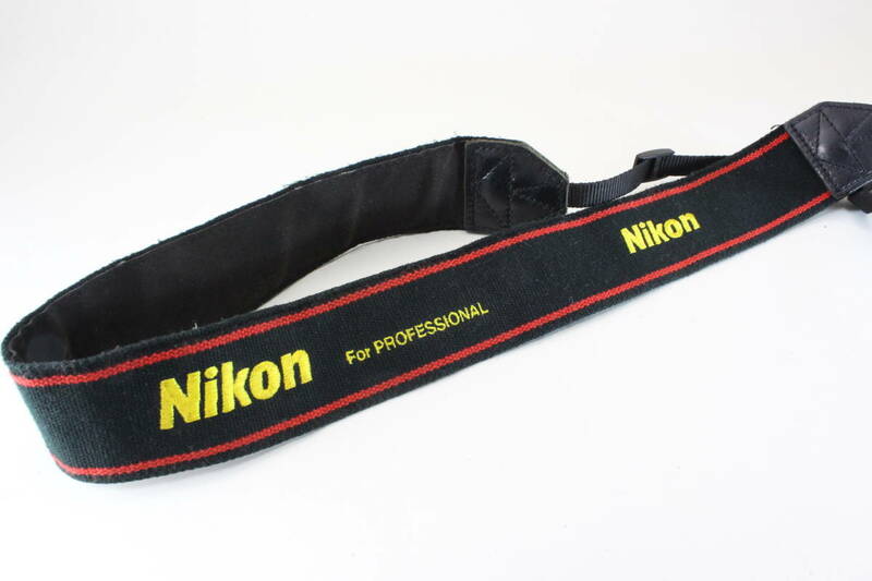 【純正】Nikon ニコン PRO ストラップ⑭-37