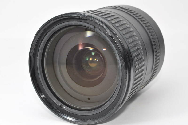 難あり品・光学きれい ニコン Nikon AF-S NIKKOR DX 18-200mm F3.5-5.6 G ED VR 【2594384】 ♯9676