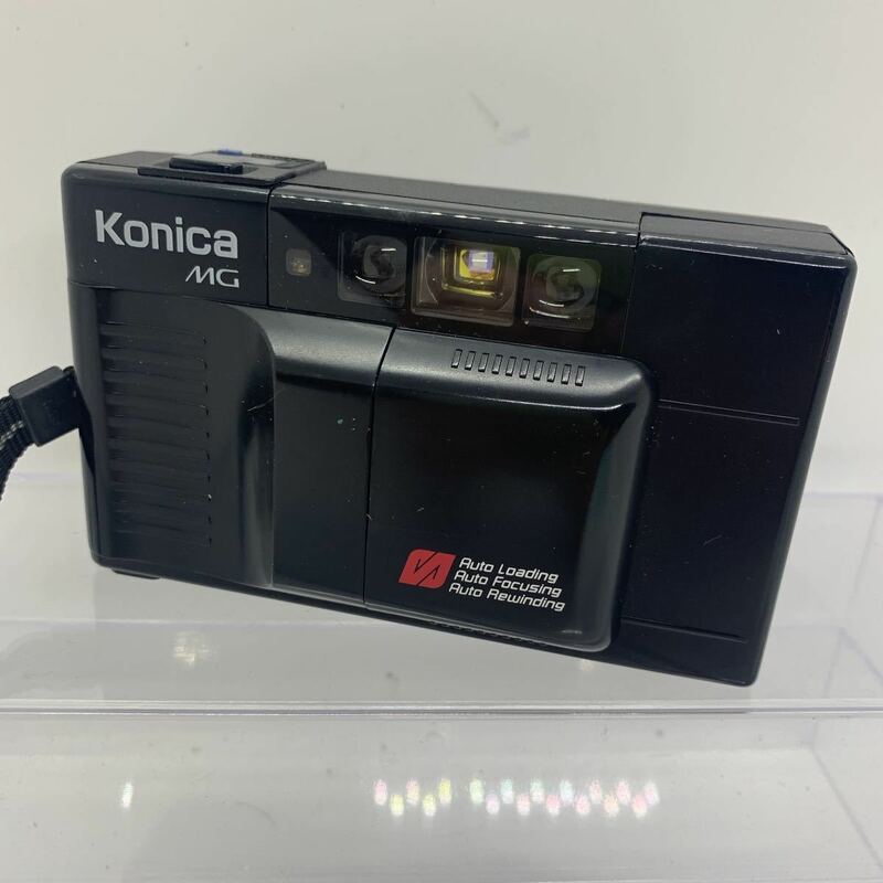 カメラ コンパクトカメラ KONICA MG X9