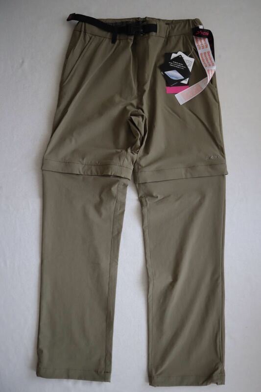 フェニックス PHENIX Alert Conv. Pants アラートコンバーチブルパンツ PHA22PA61 レディースXXL-71